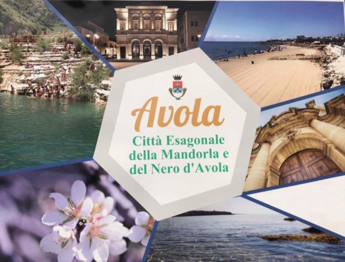 Villa Paola Avola Luaran gambar