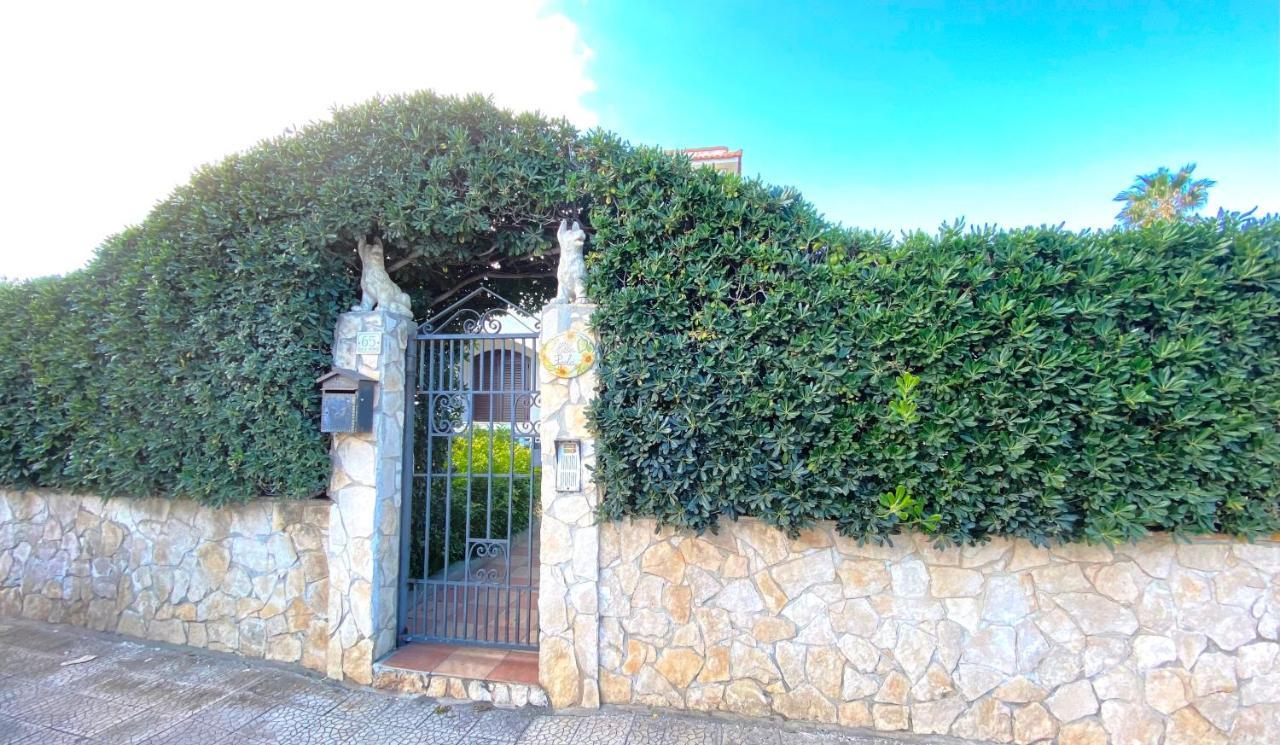 Villa Paola Avola Luaran gambar