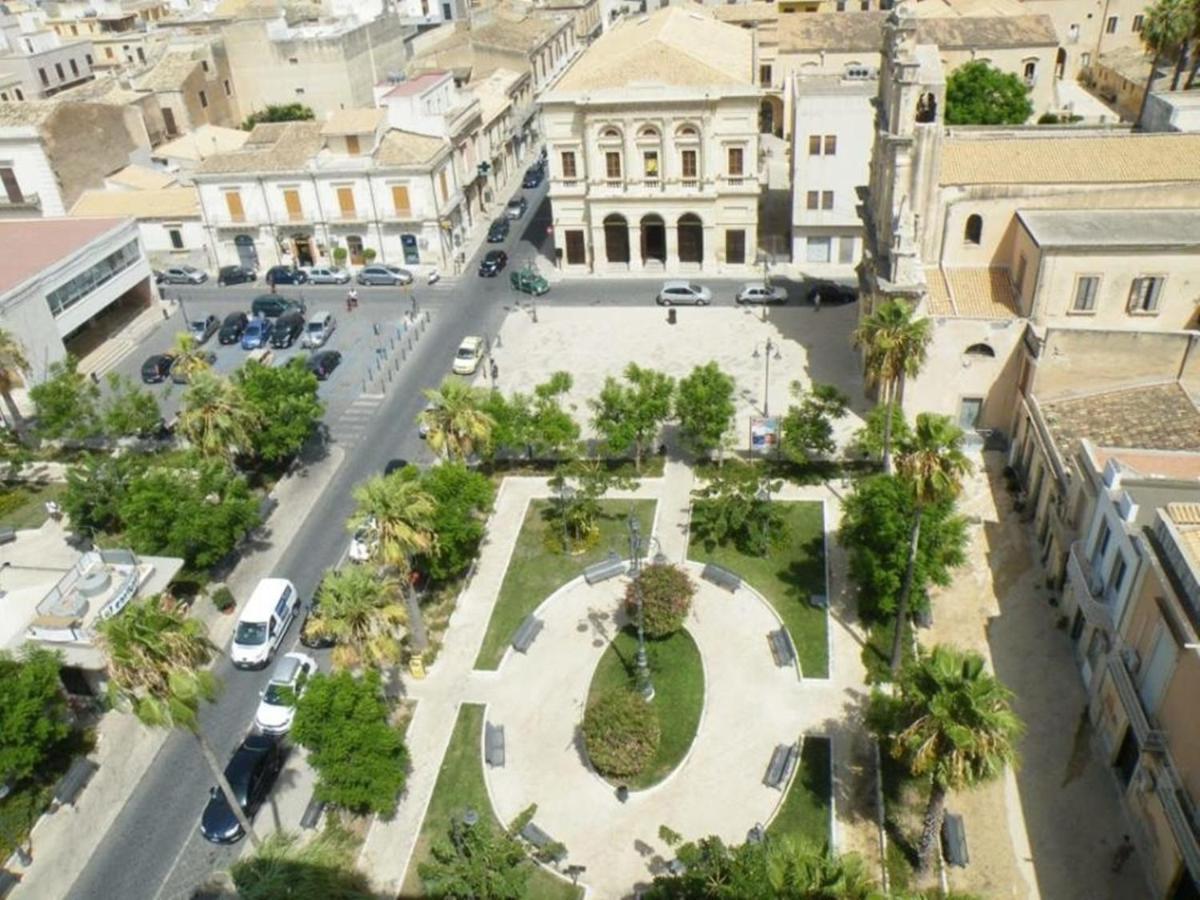 Villa Paola Avola Luaran gambar